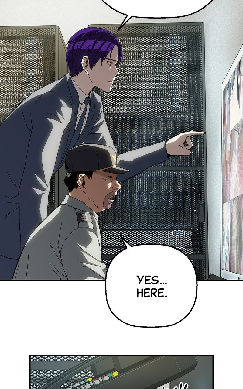 The Villain Profiler Ep. 28 - File 28. Inattentional Blindness page 44 - 