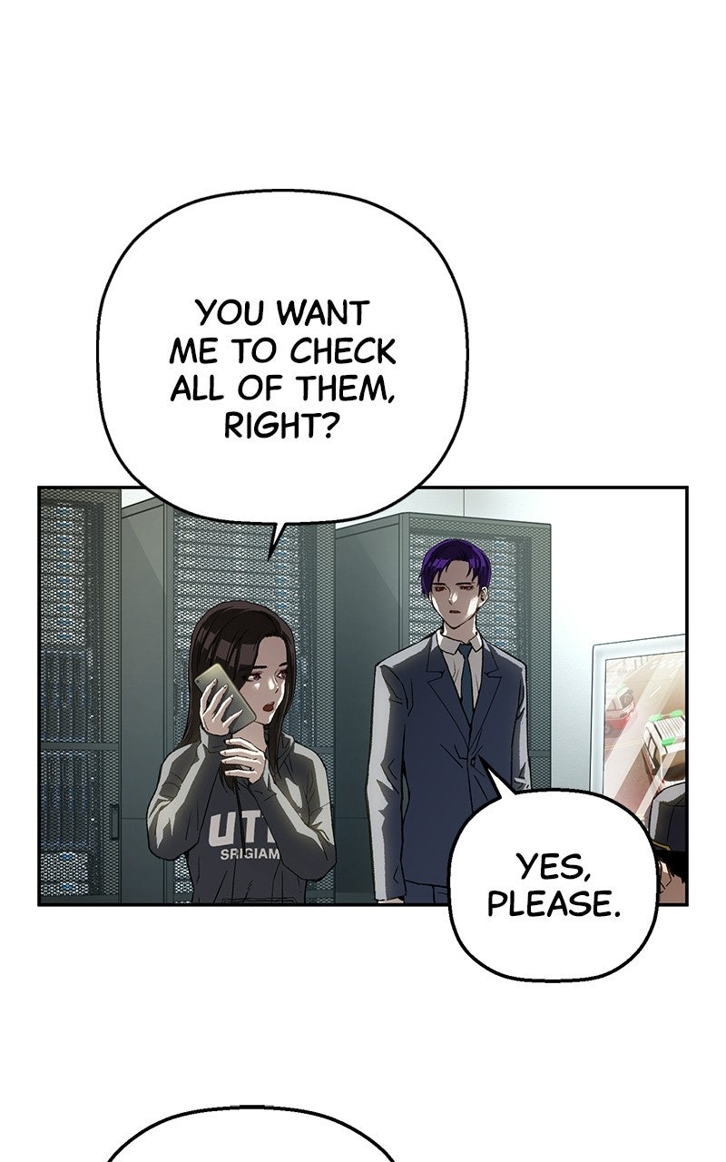 The Villain Profiler Ep. 28 - File 28. Inattentional Blindness page 55 - 