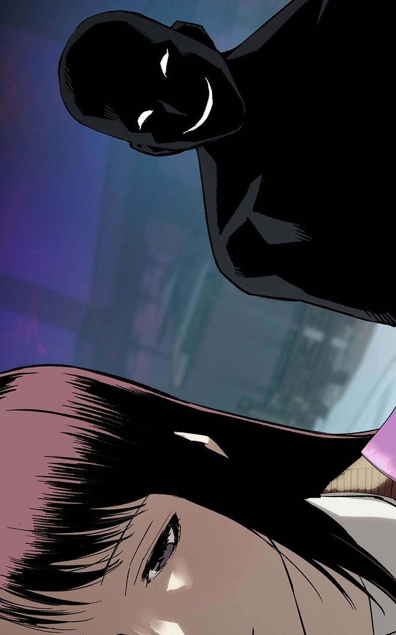 The Villain Profiler Ep. 28 - File 28. Inattentional Blindness page 66 - 