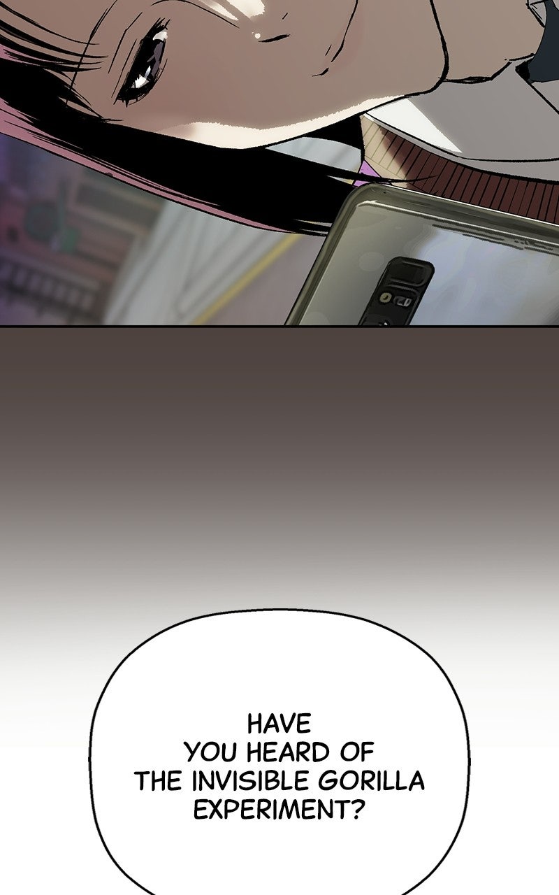 The Villain Profiler Ep. 28 - File 28. Inattentional Blindness page 67 - 