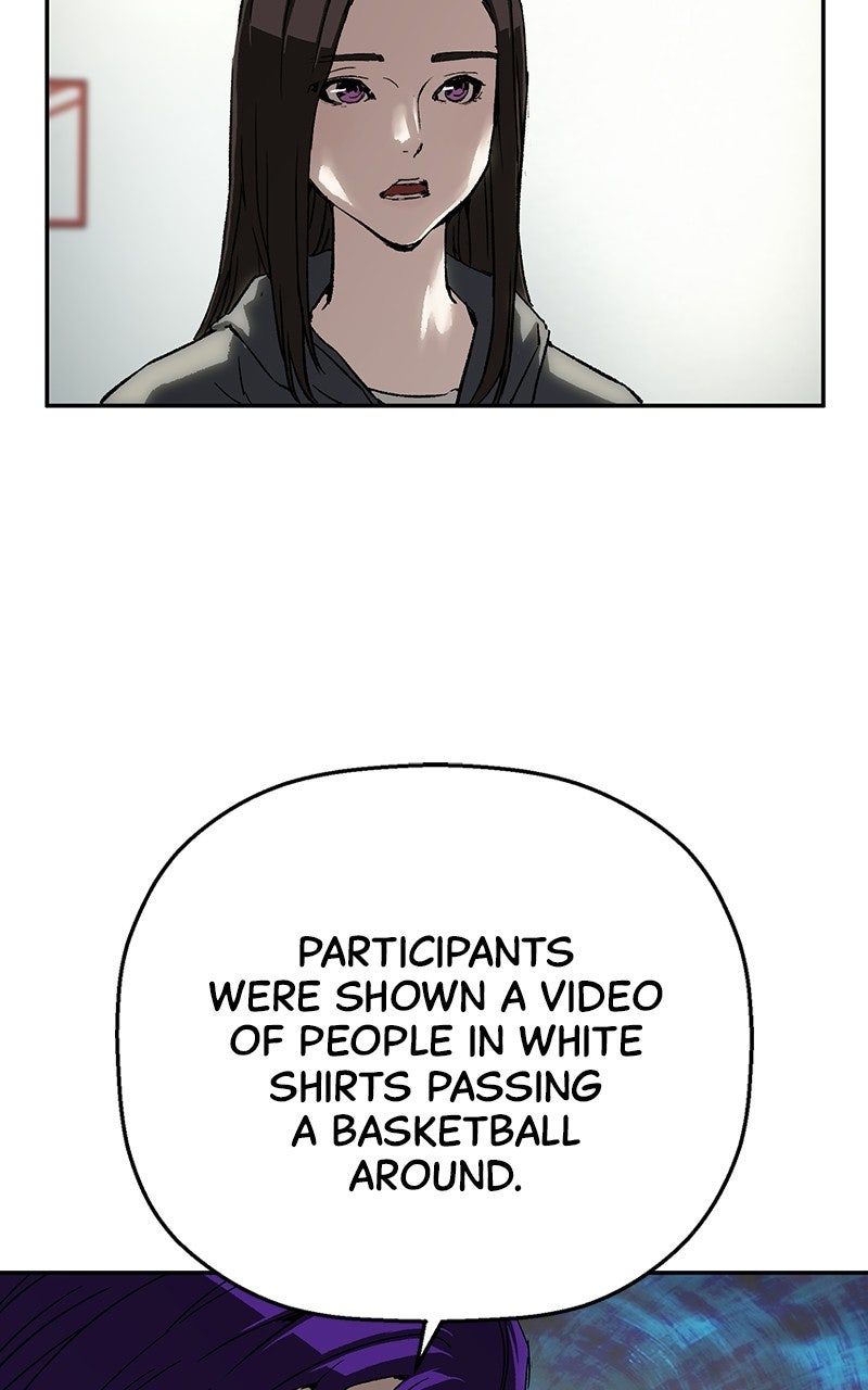 The Villain Profiler Ep. 28 - File 28. Inattentional Blindness page 69 - 