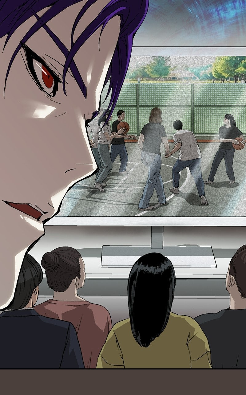 The Villain Profiler Ep. 28 - File 28. Inattentional Blindness page 70 - 