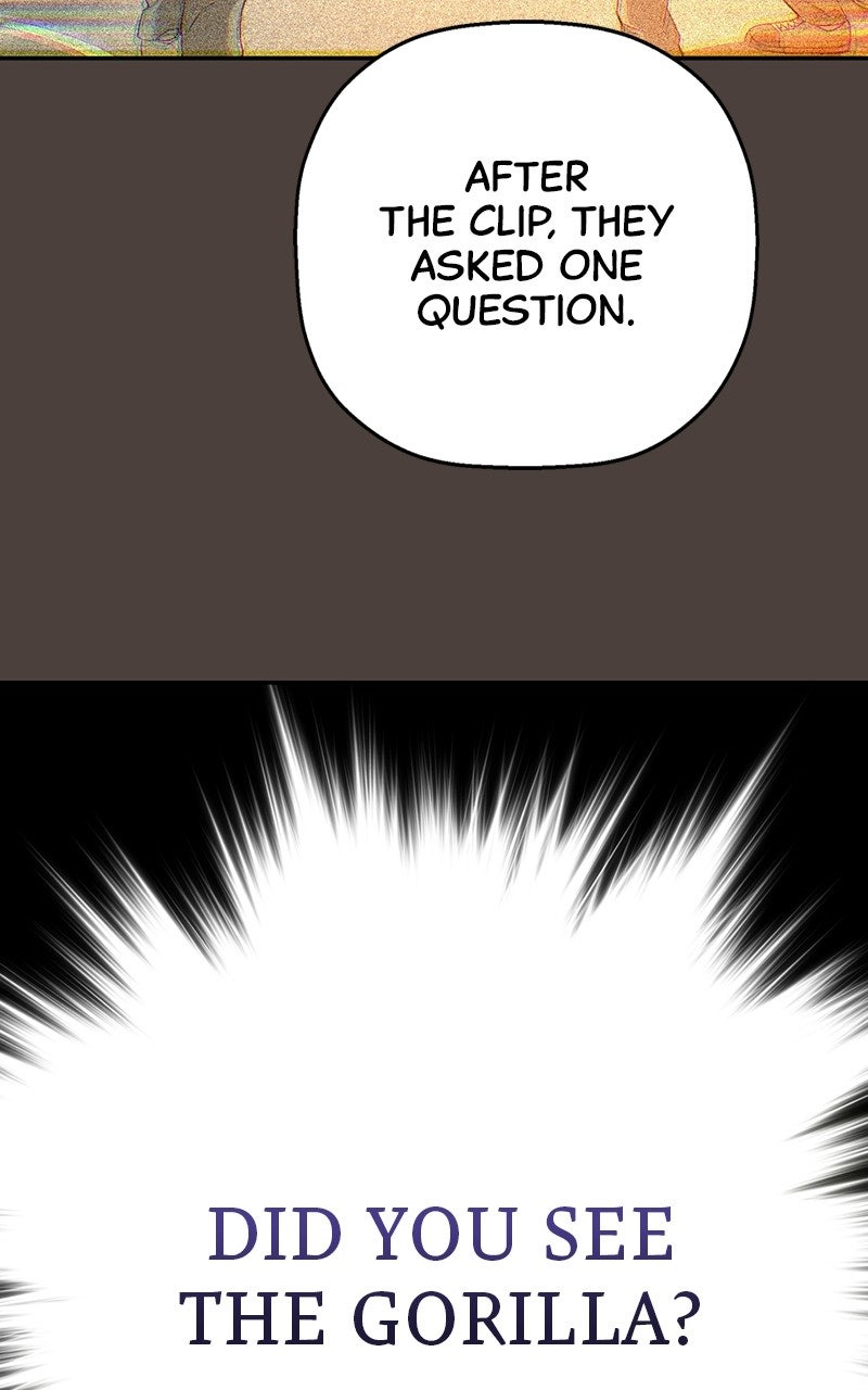 The Villain Profiler Ep. 28 - File 28. Inattentional Blindness page 72 - 