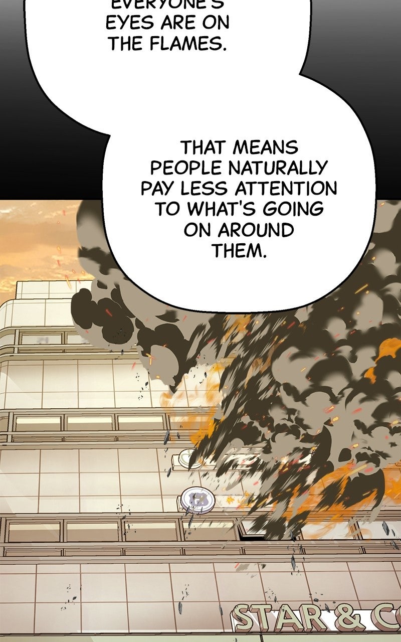 The Villain Profiler Ep. 28 - File 28. Inattentional Blindness page 78 - 