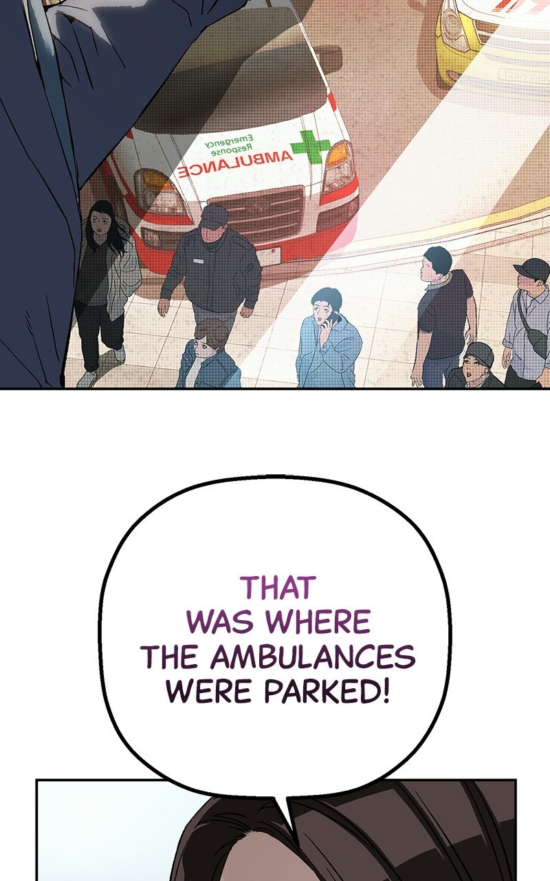 The Villain Profiler Ep. 28 - File 28. Inattentional Blindness page 82 - 