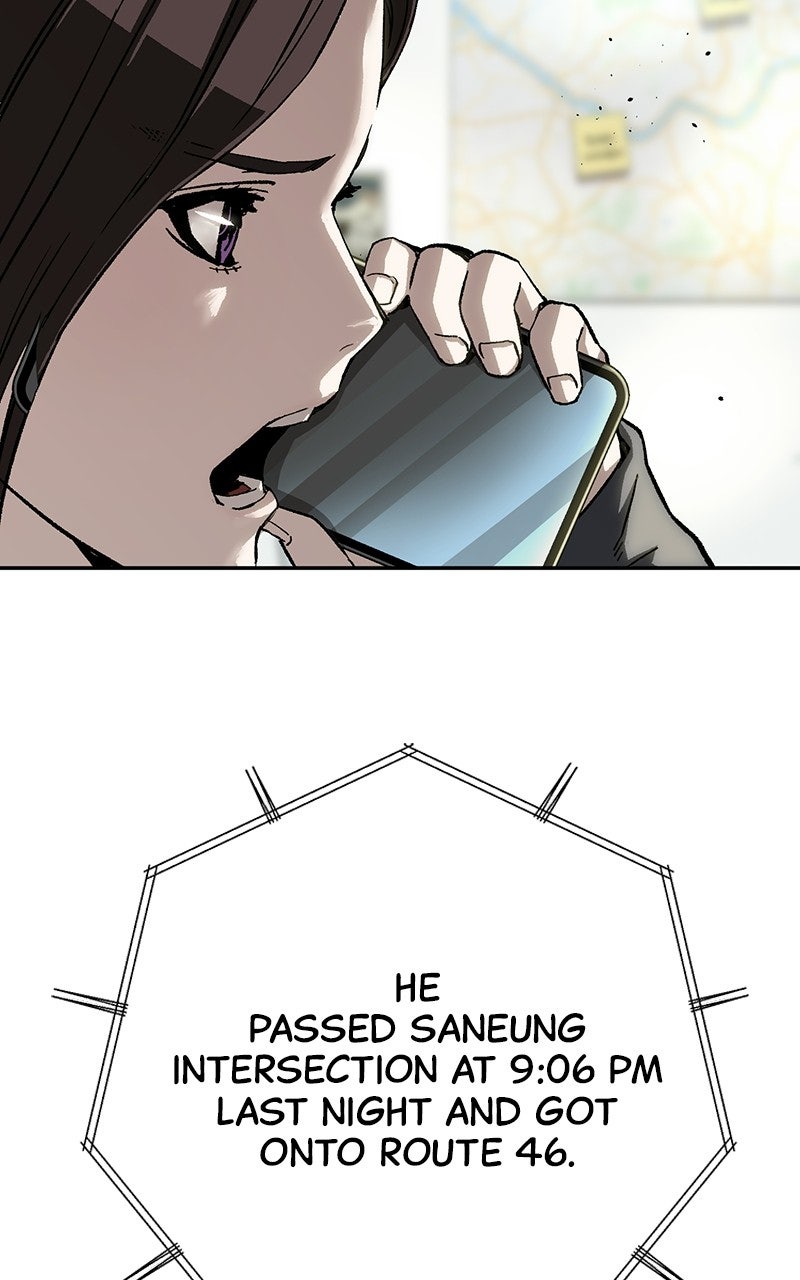 The Villain Profiler Ep. 29 - File 29. Odds of Survival page 109 - 