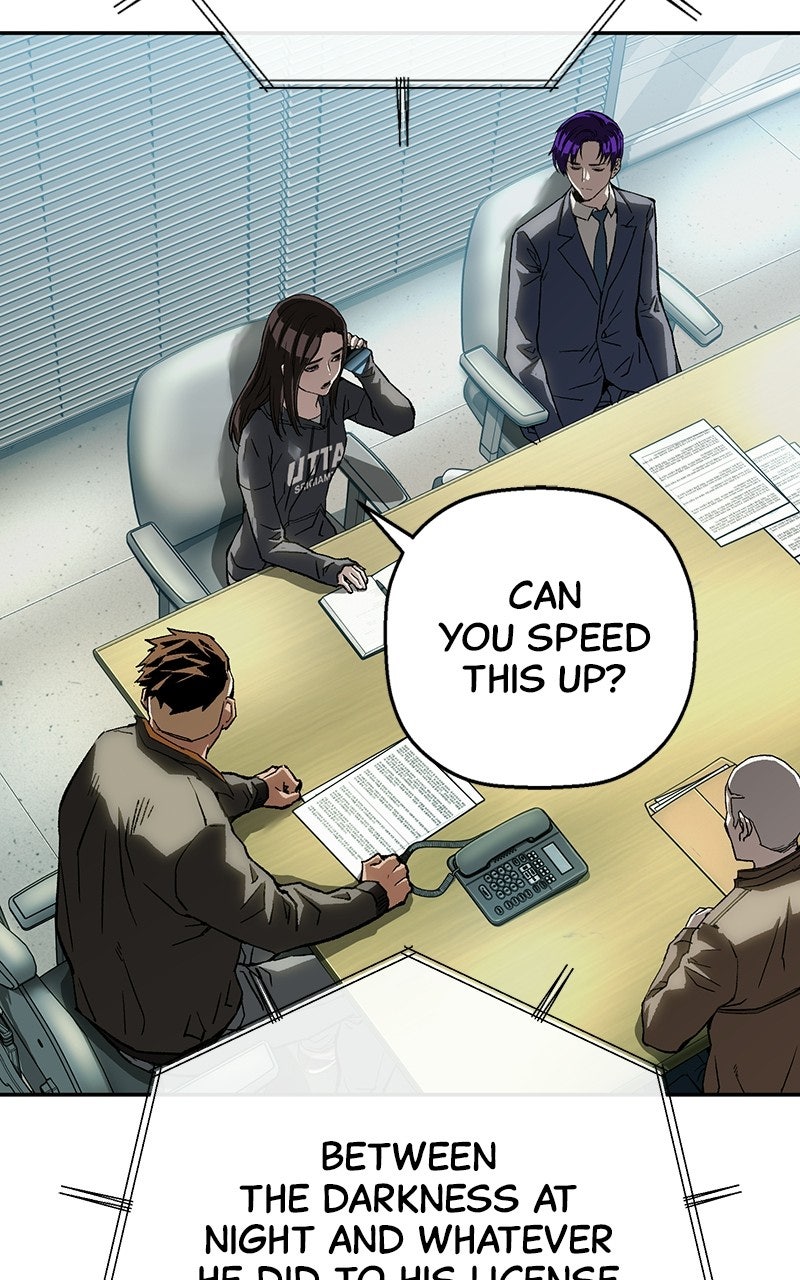 The Villain Profiler Ep. 29 - File 29. Odds of Survival page 110 - 