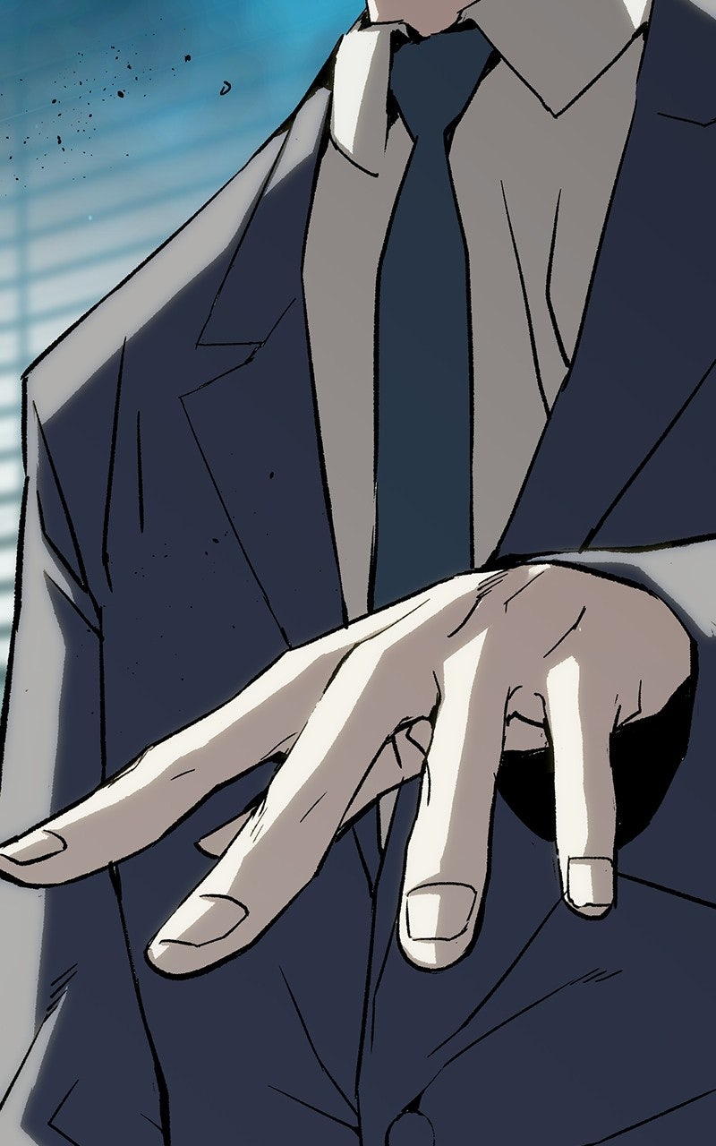 The Villain Profiler Ep. 29 - File 29. Odds of Survival page 122 - 