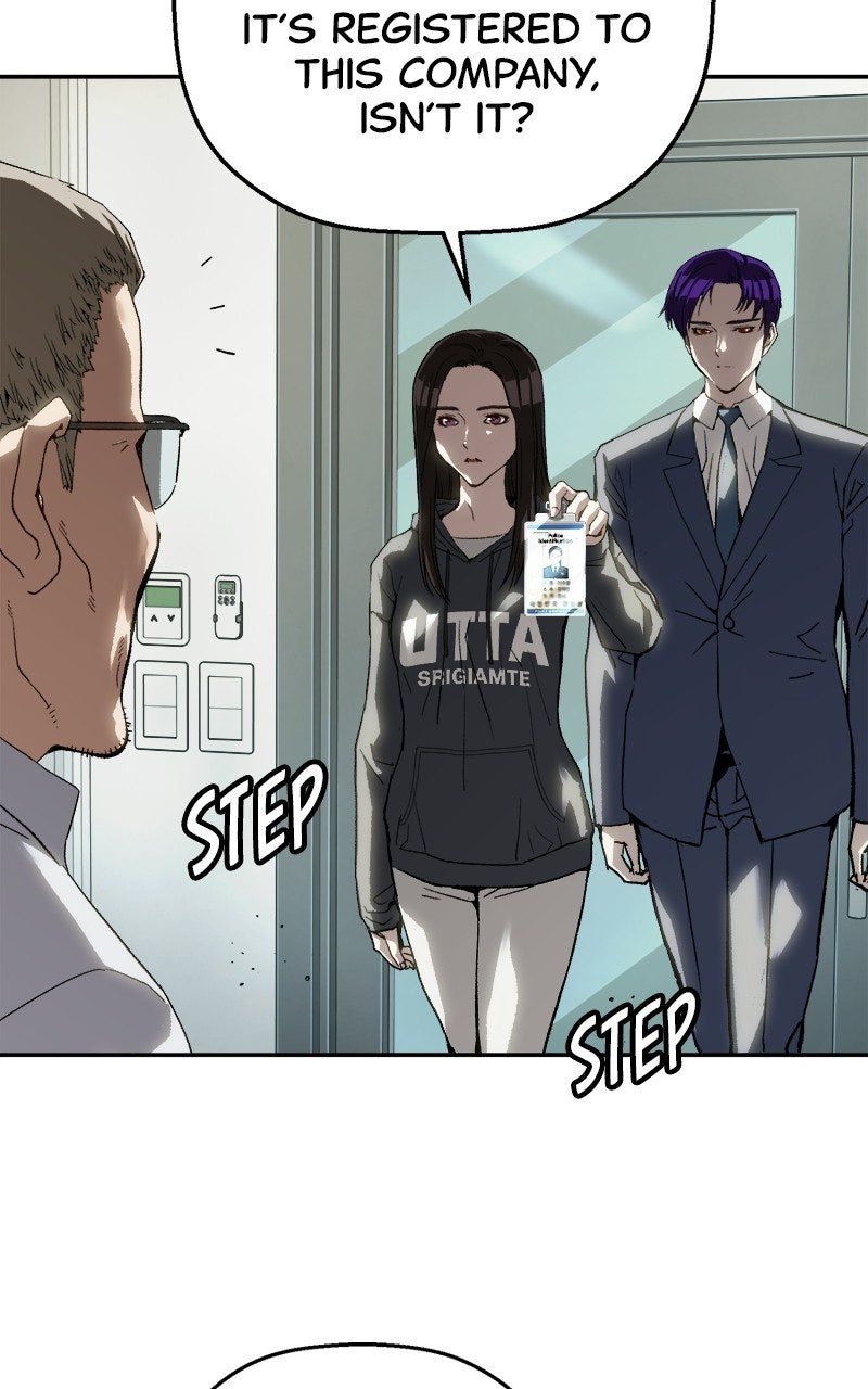 The Villain Profiler Ep. 29 - File 29. Odds of Survival page 19 - 