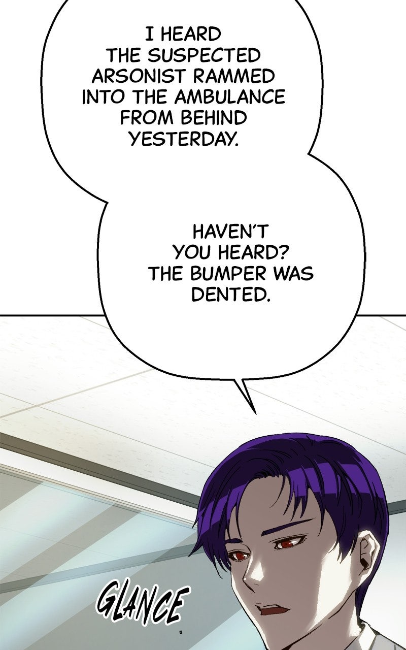 The Villain Profiler Ep. 29 - File 29. Odds of Survival page 23 - 
