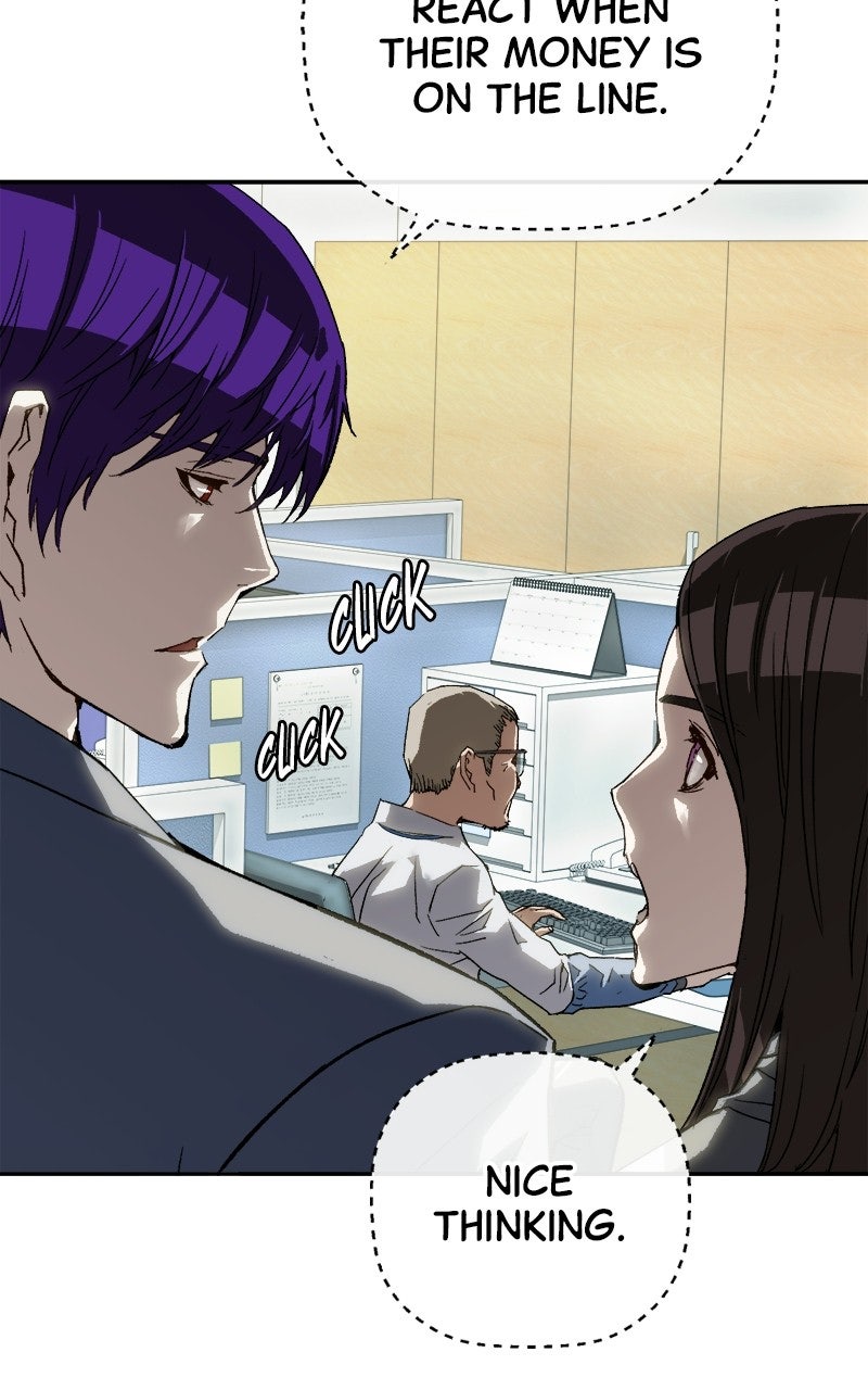 The Villain Profiler Ep. 29 - File 29. Odds of Survival page 26 - 
