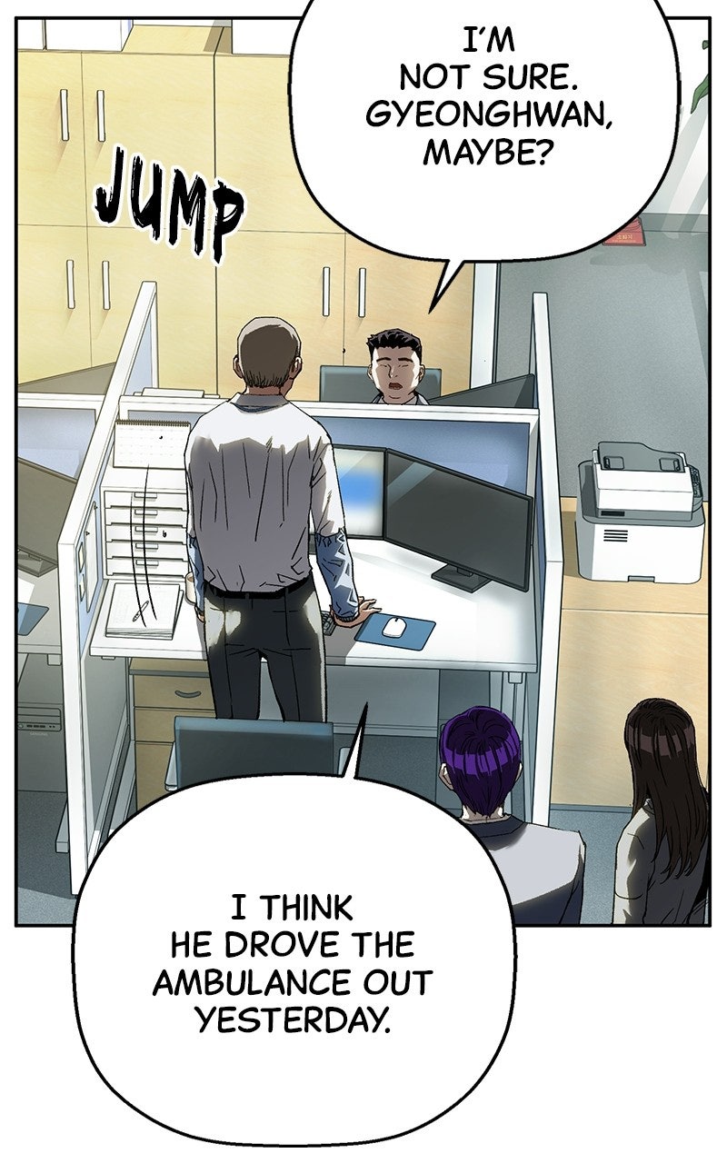 The Villain Profiler Ep. 29 - File 29. Odds of Survival page 29 - 