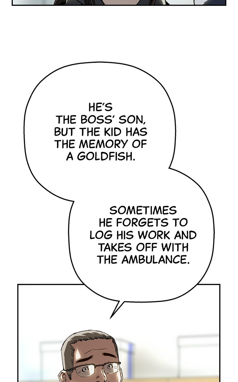 The Villain Profiler Ep. 29 - File 29. Odds of Survival page 32 - 