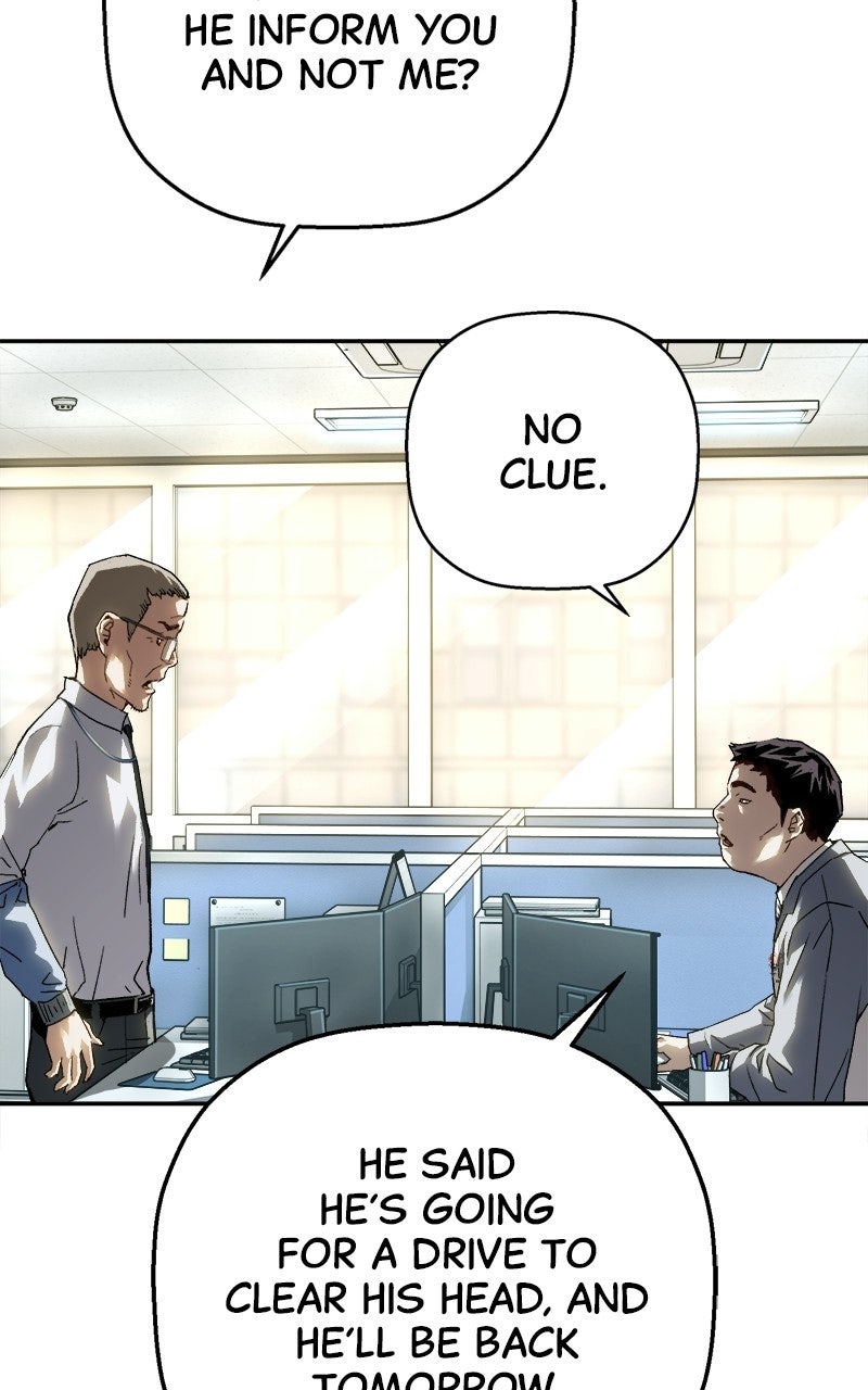 The Villain Profiler Ep. 29 - File 29. Odds of Survival page 36 - 