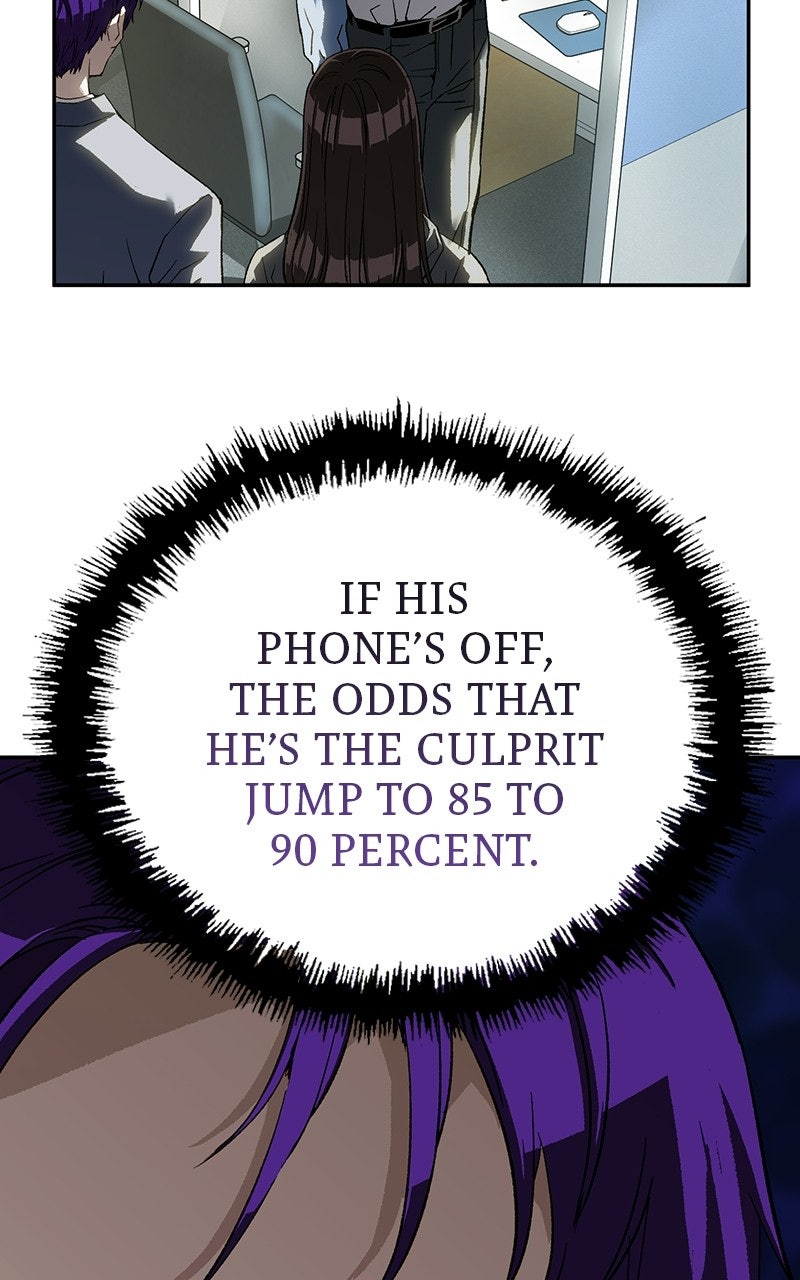 The Villain Profiler Ep. 29 - File 29. Odds of Survival page 40 - 