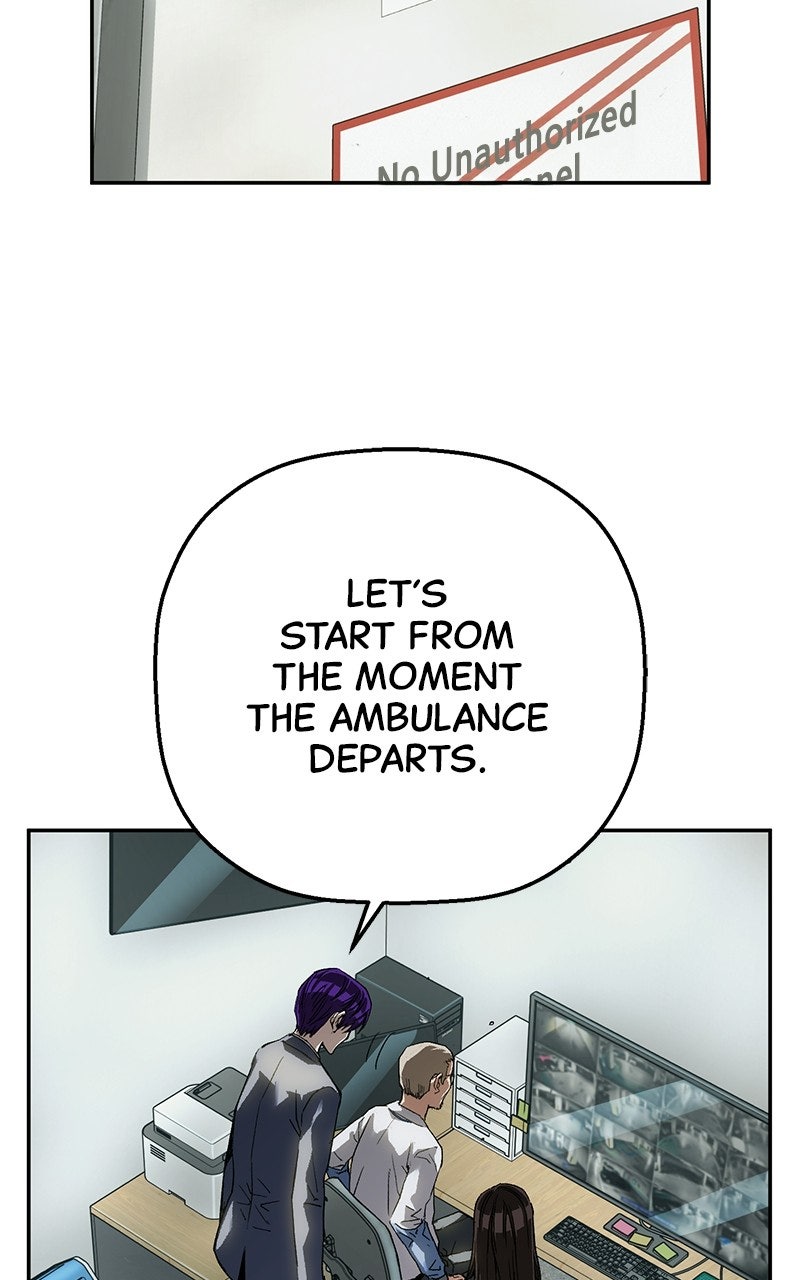 The Villain Profiler Ep. 29 - File 29. Odds of Survival page 47 - 