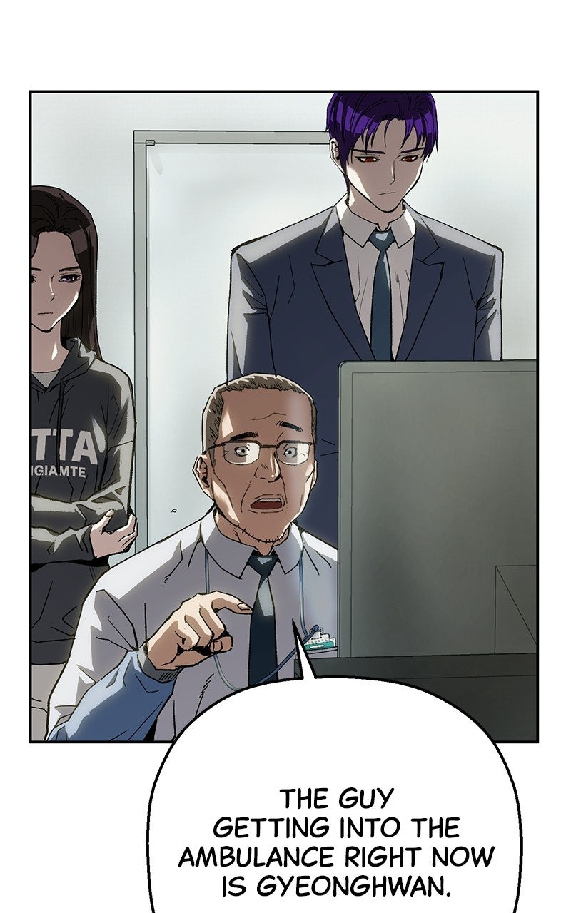 The Villain Profiler Ep. 29 - File 29. Odds of Survival page 50 - 