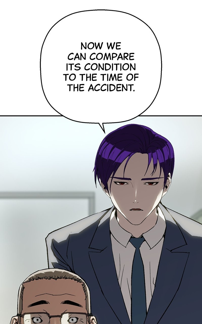 The Villain Profiler Ep. 29 - File 29. Odds of Survival page 55 - 
