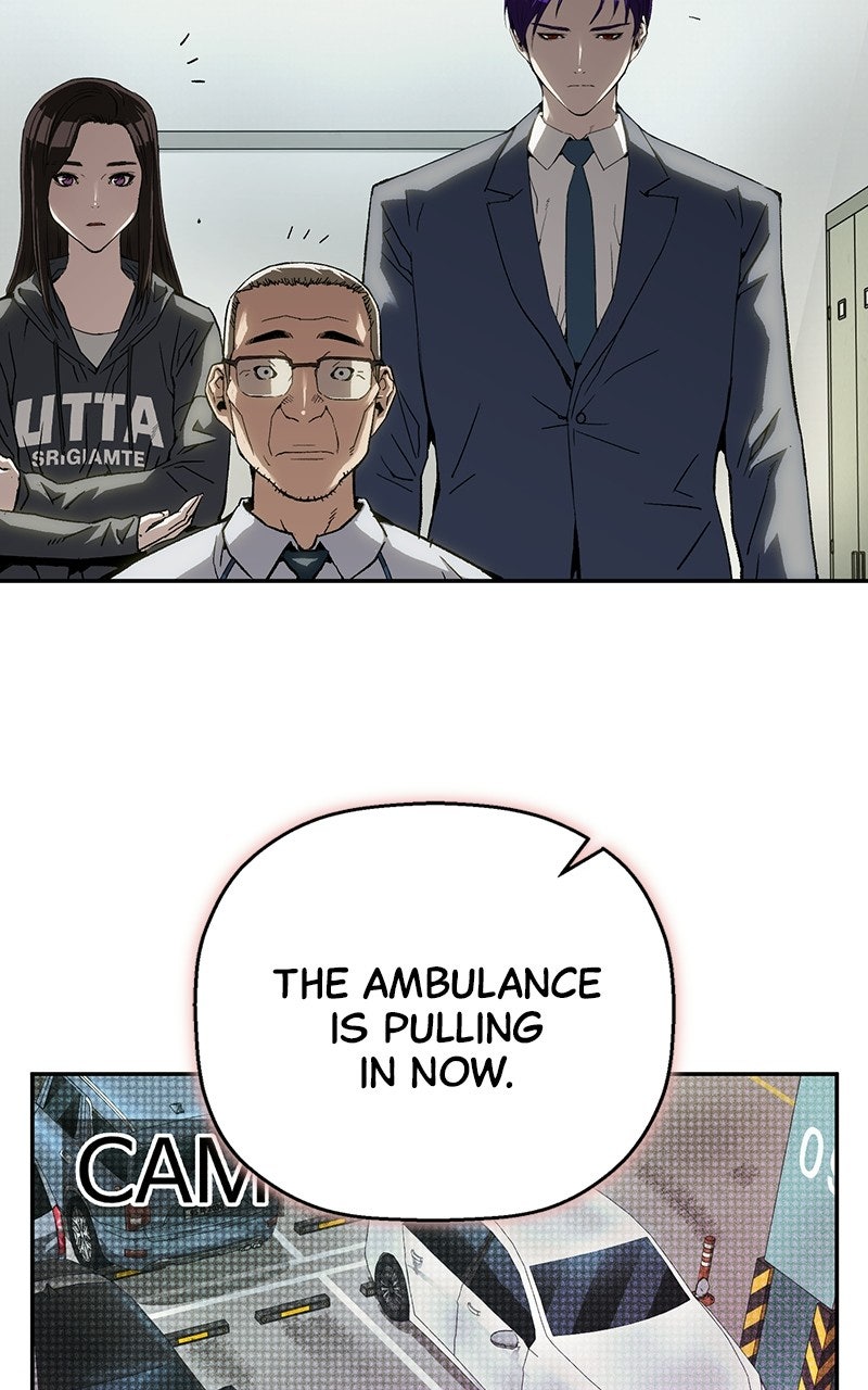 The Villain Profiler Ep. 29 - File 29. Odds of Survival page 59 - 