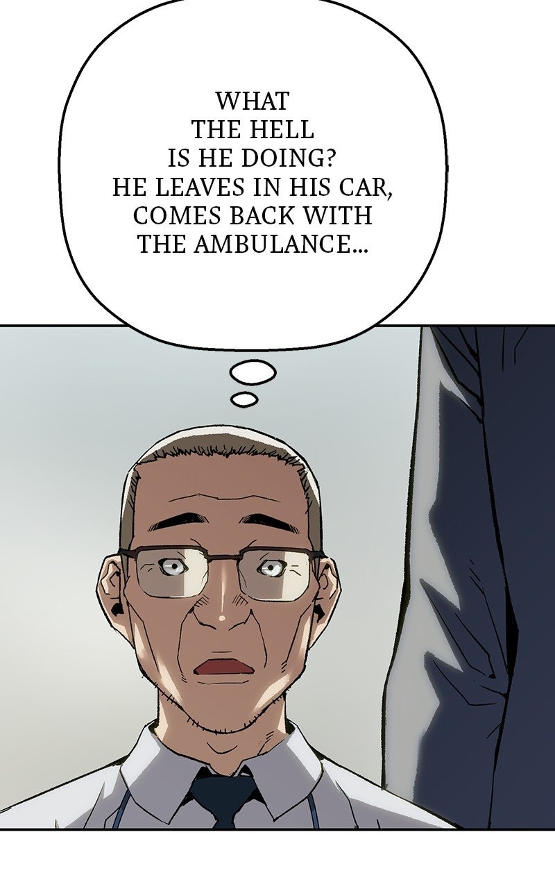 The Villain Profiler Ep. 29 - File 29. Odds of Survival page 62 - 