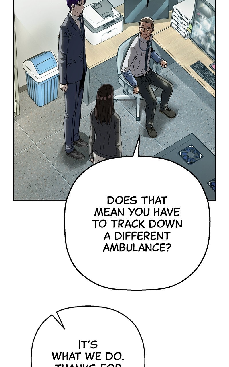 The Villain Profiler Ep. 29 - File 29. Odds of Survival page 65 - 