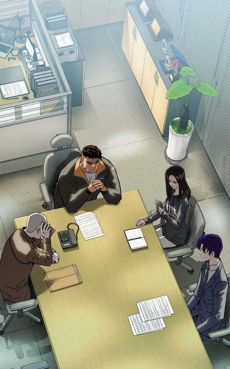 The Villain Profiler Ep. 29 - File 29. Odds of Survival page 87 - 