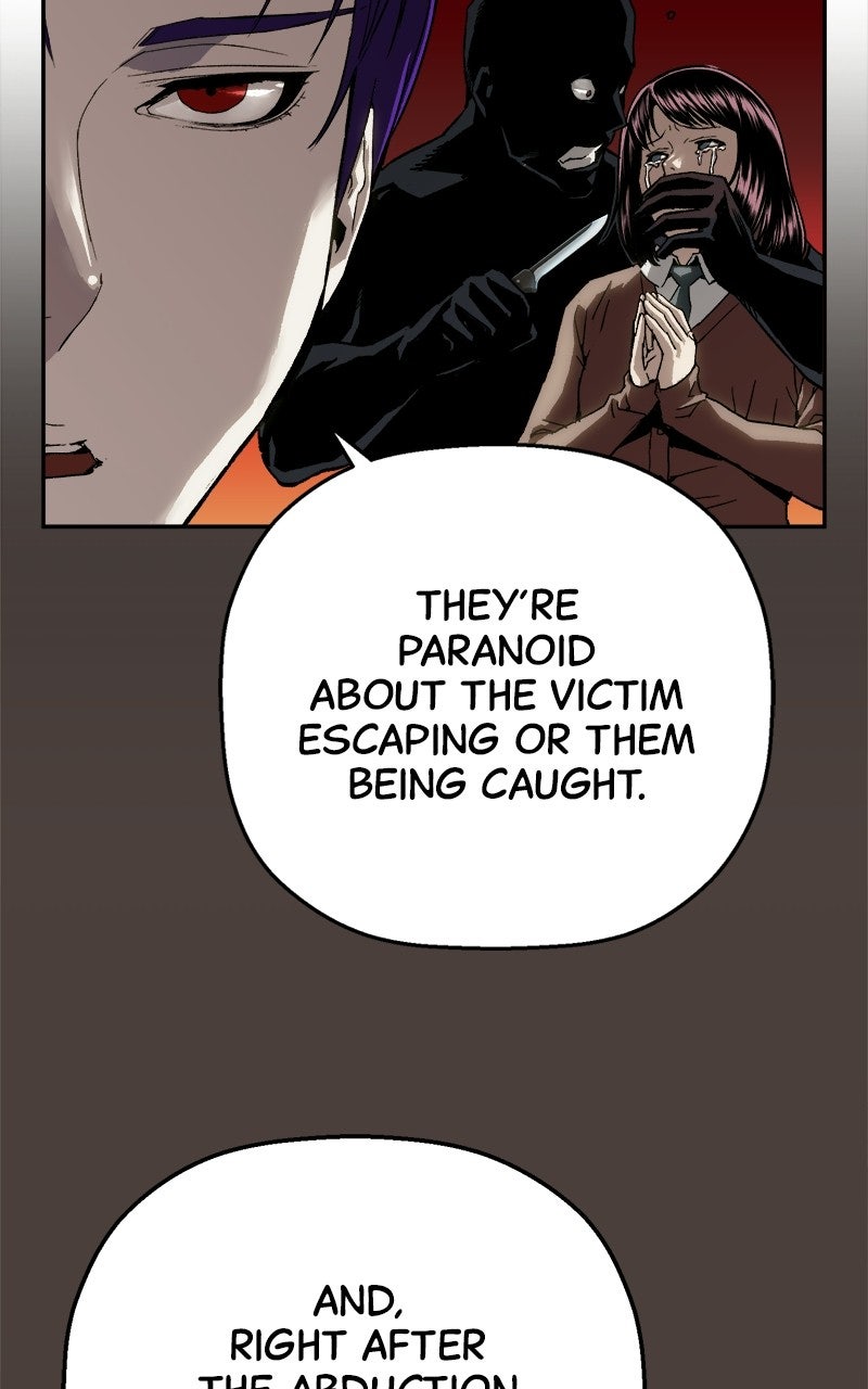 The Villain Profiler Ep. 29 - File 29. Odds of Survival page 92 - 