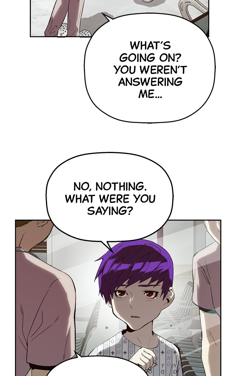 The Villain Profiler Ep. 3 - File 3. Like a Profiler page 106 - 