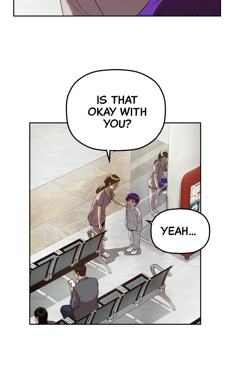 The Villain Profiler Ep. 3 - File 3. Like a Profiler page 109 - 