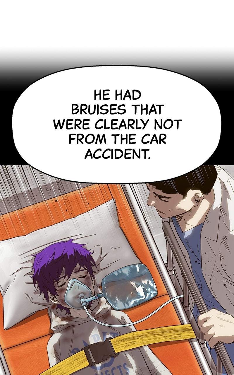 The Villain Profiler Ep. 3 - File 3. Like a Profiler page 116 - 