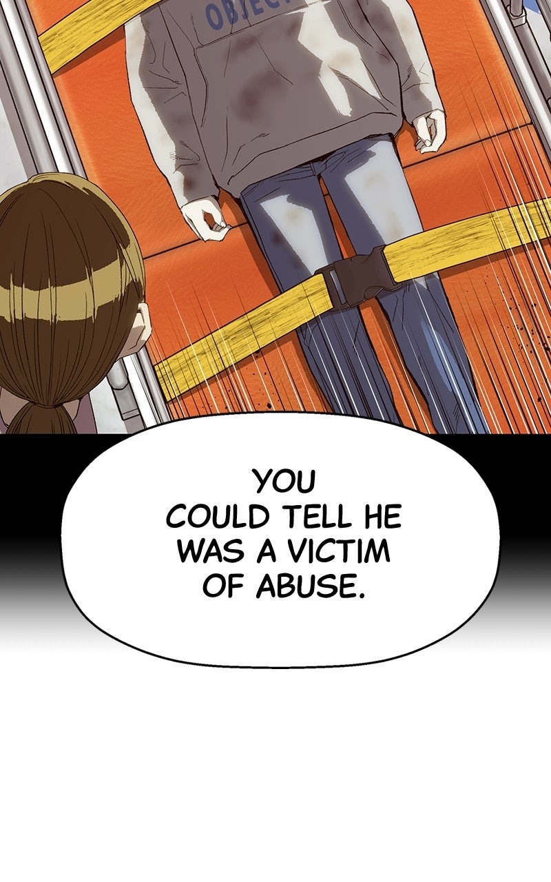 The Villain Profiler Ep. 3 - File 3. Like a Profiler page 117 - 
