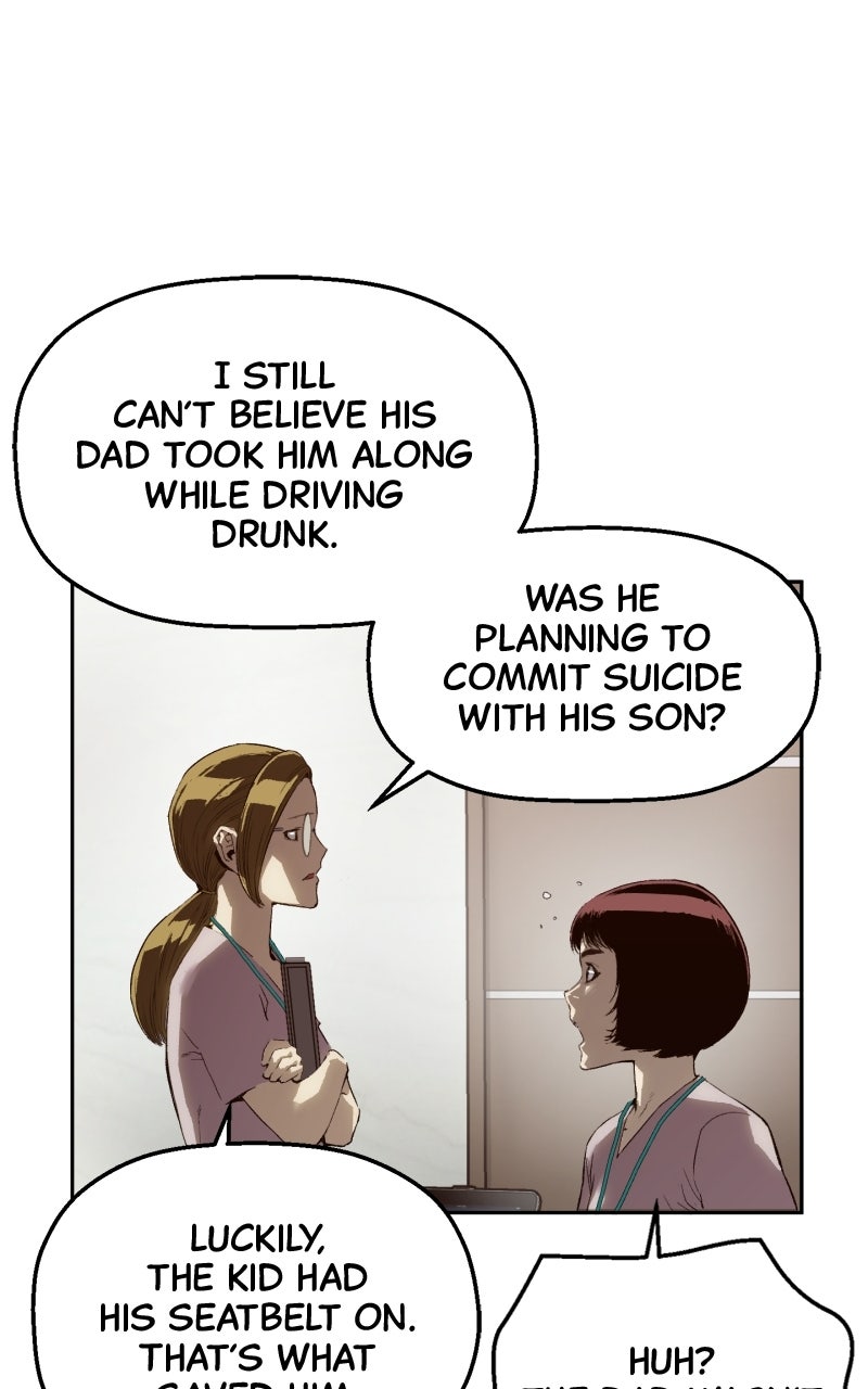 The Villain Profiler Ep. 3 - File 3. Like a Profiler page 118 - 
