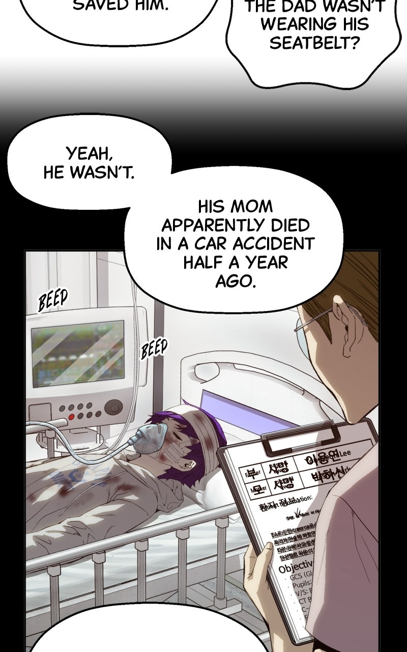 The Villain Profiler Ep. 3 - File 3. Like a Profiler page 119 - 
