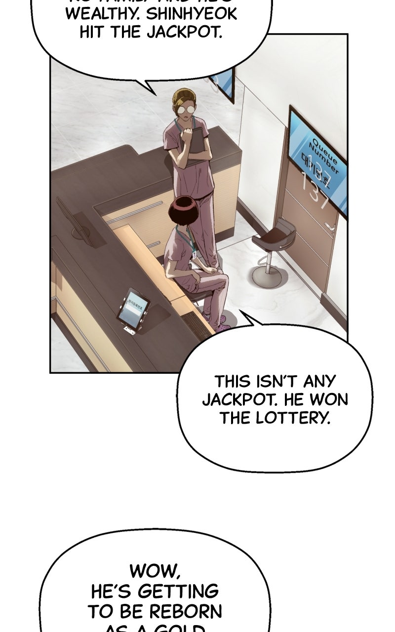 The Villain Profiler Ep. 3 - File 3. Like a Profiler page 123 - 