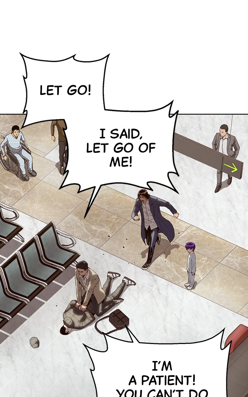 The Villain Profiler Ep. 3 - File 3. Like a Profiler page 31 - 
