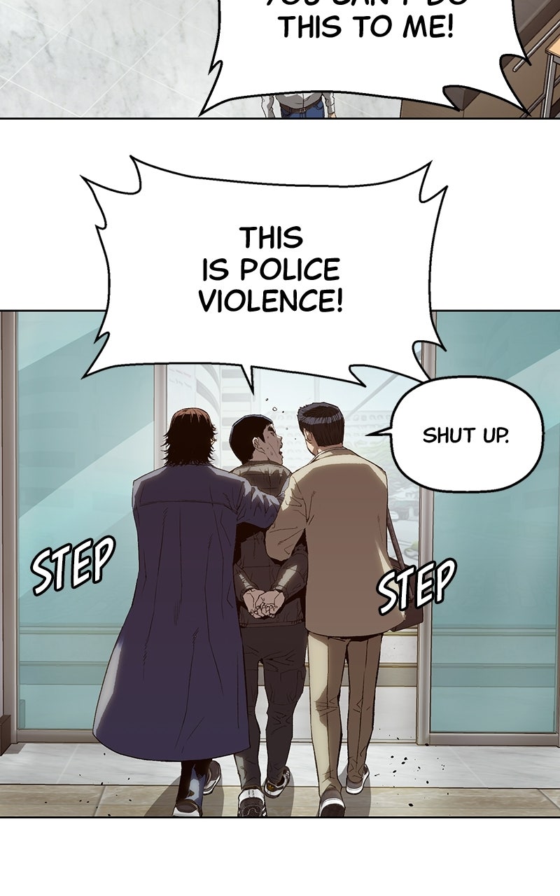 The Villain Profiler Ep. 3 - File 3. Like a Profiler page 32 - 