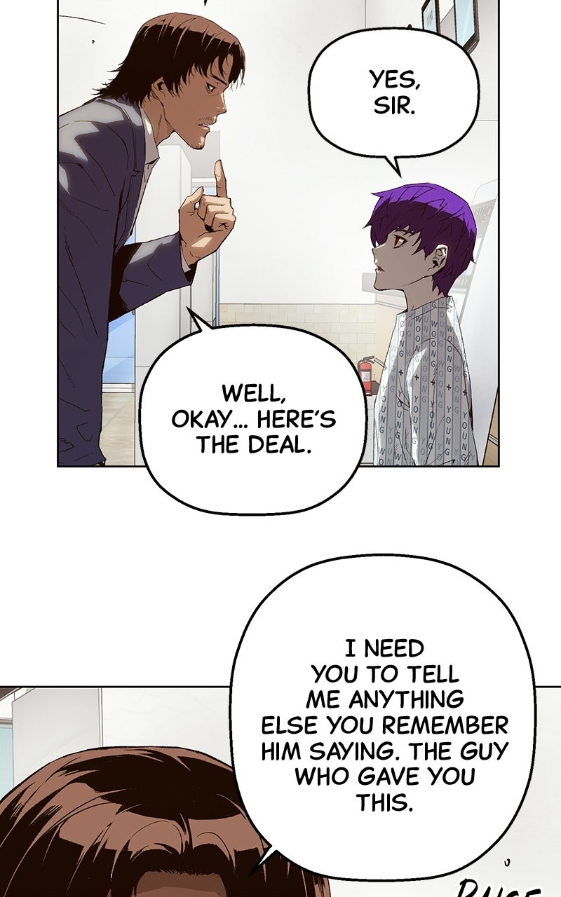 The Villain Profiler Ep. 3 - File 3. Like a Profiler page 36 - 