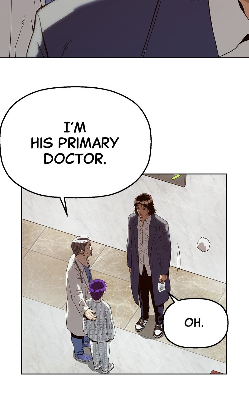 The Villain Profiler Ep. 3 - File 3. Like a Profiler page 39 - 