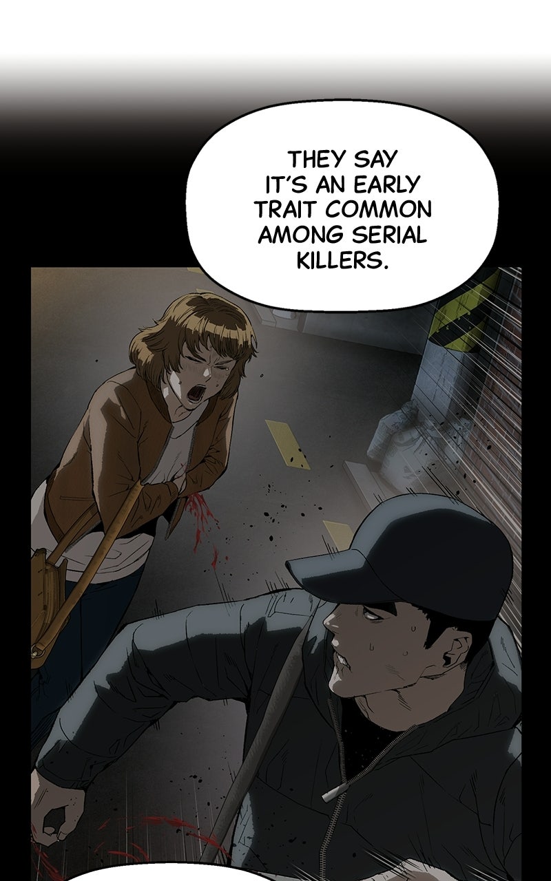 The Villain Profiler Ep. 3 - File 3. Like a Profiler page 47 - 