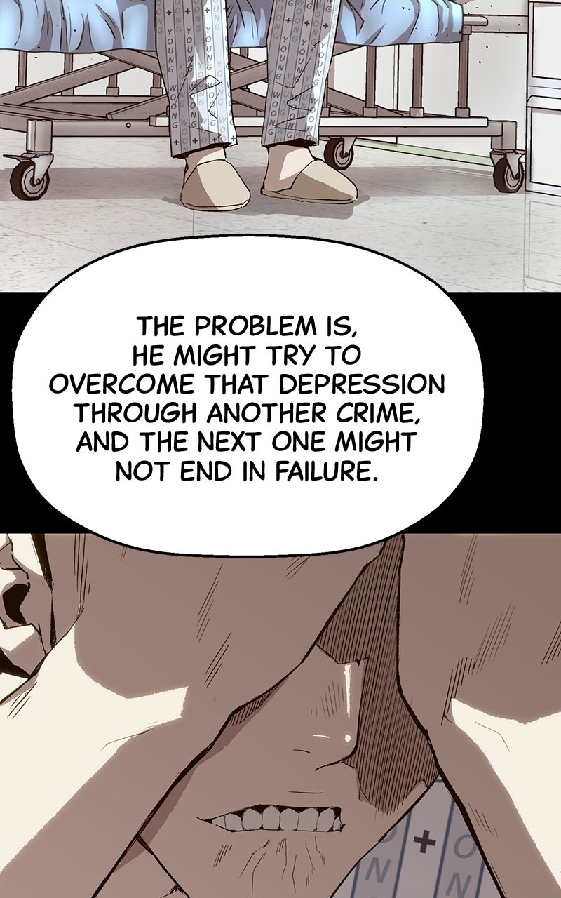 The Villain Profiler Ep. 3 - File 3. Like a Profiler page 49 - 