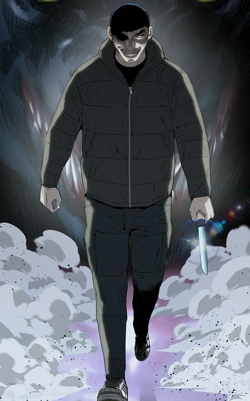 The Villain Profiler Ep. 3 - File 3. Like a Profiler page 51 - 