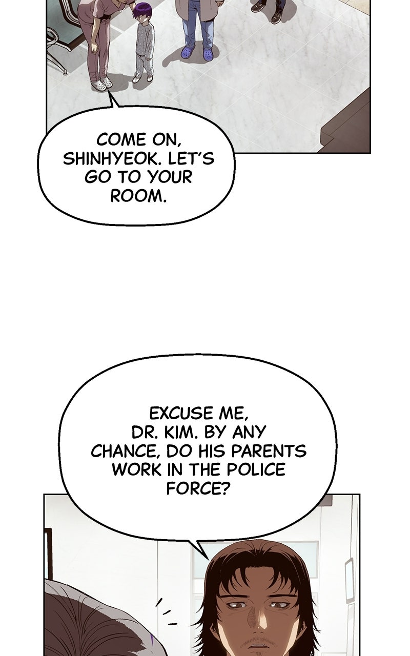The Villain Profiler Ep. 3 - File 3. Like a Profiler page 58 - 