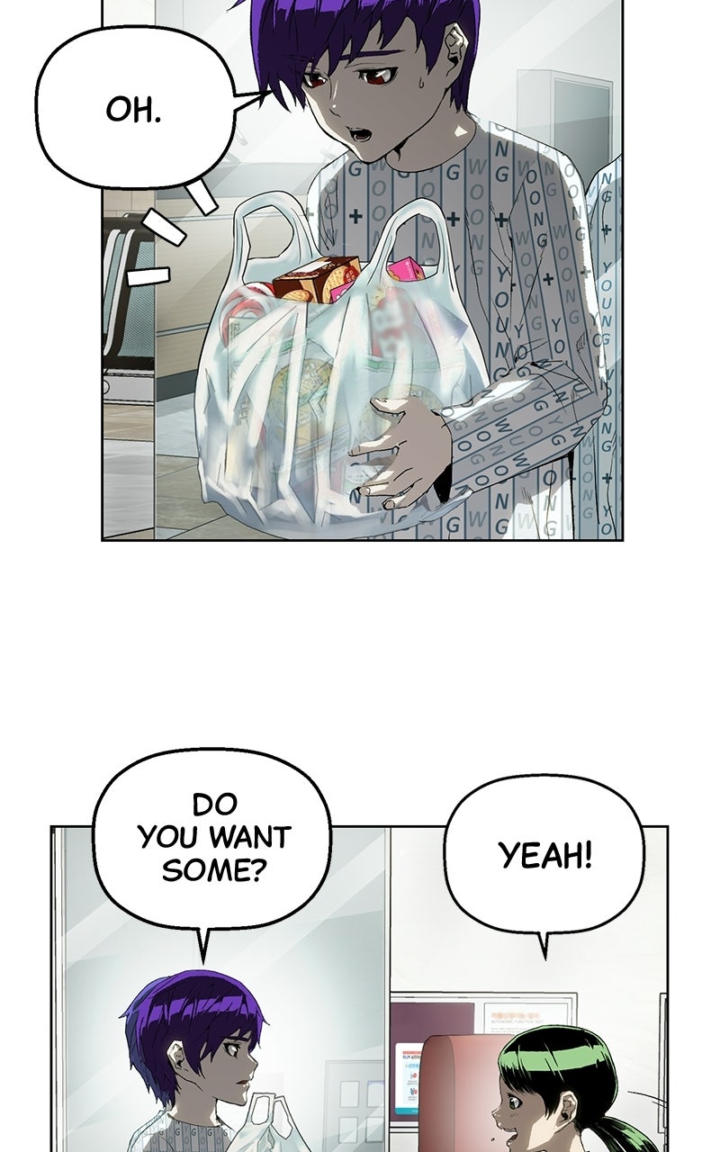 The Villain Profiler Ep. 3 - File 3. Like a Profiler page 77 - 