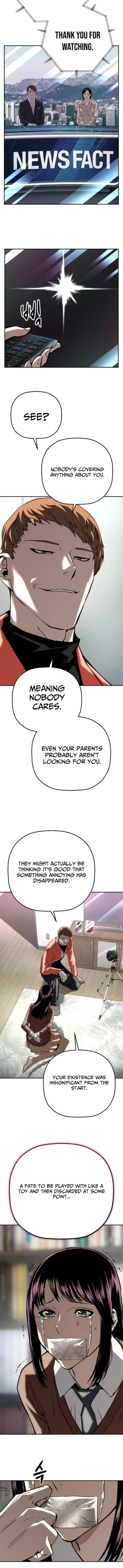 The Villain Profiler Chapter 30 page 13 - 