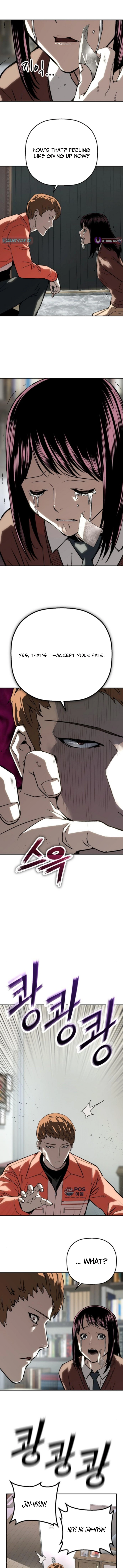 The Villain Profiler Chapter 30 page 14 - 