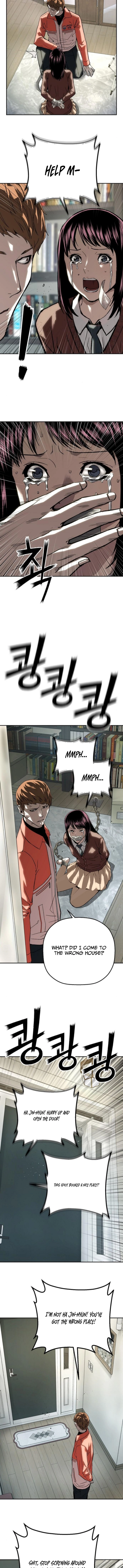 The Villain Profiler Chapter 30 page 15 - 
