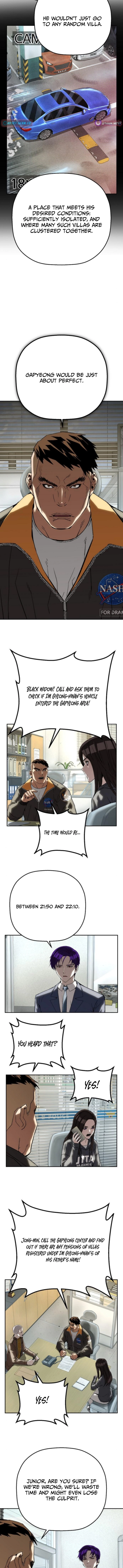 The Villain Profiler Chapter 30 page 3 - 