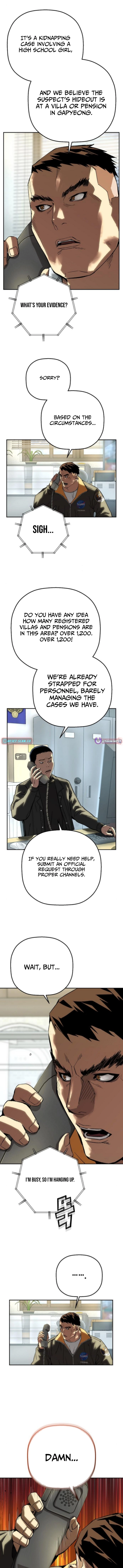 The Villain Profiler Chapter 30 page 5 - 