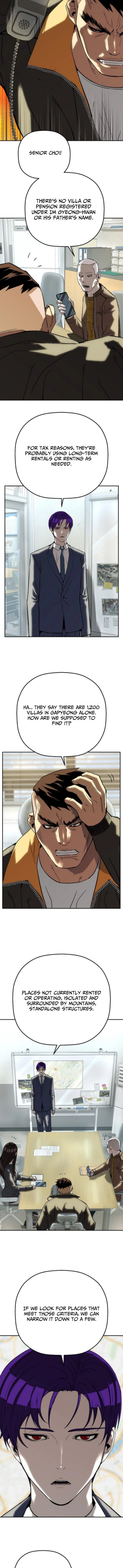 The Villain Profiler Chapter 30 page 6 - 