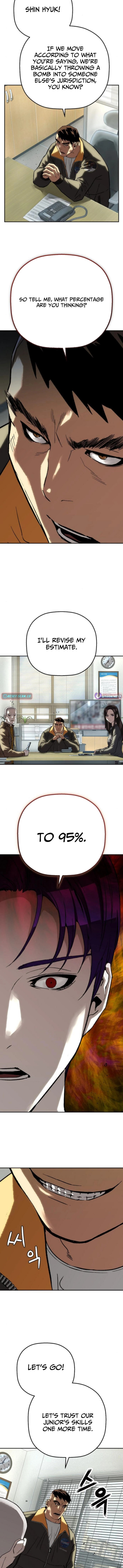 The Villain Profiler Chapter 30 page 7 - 